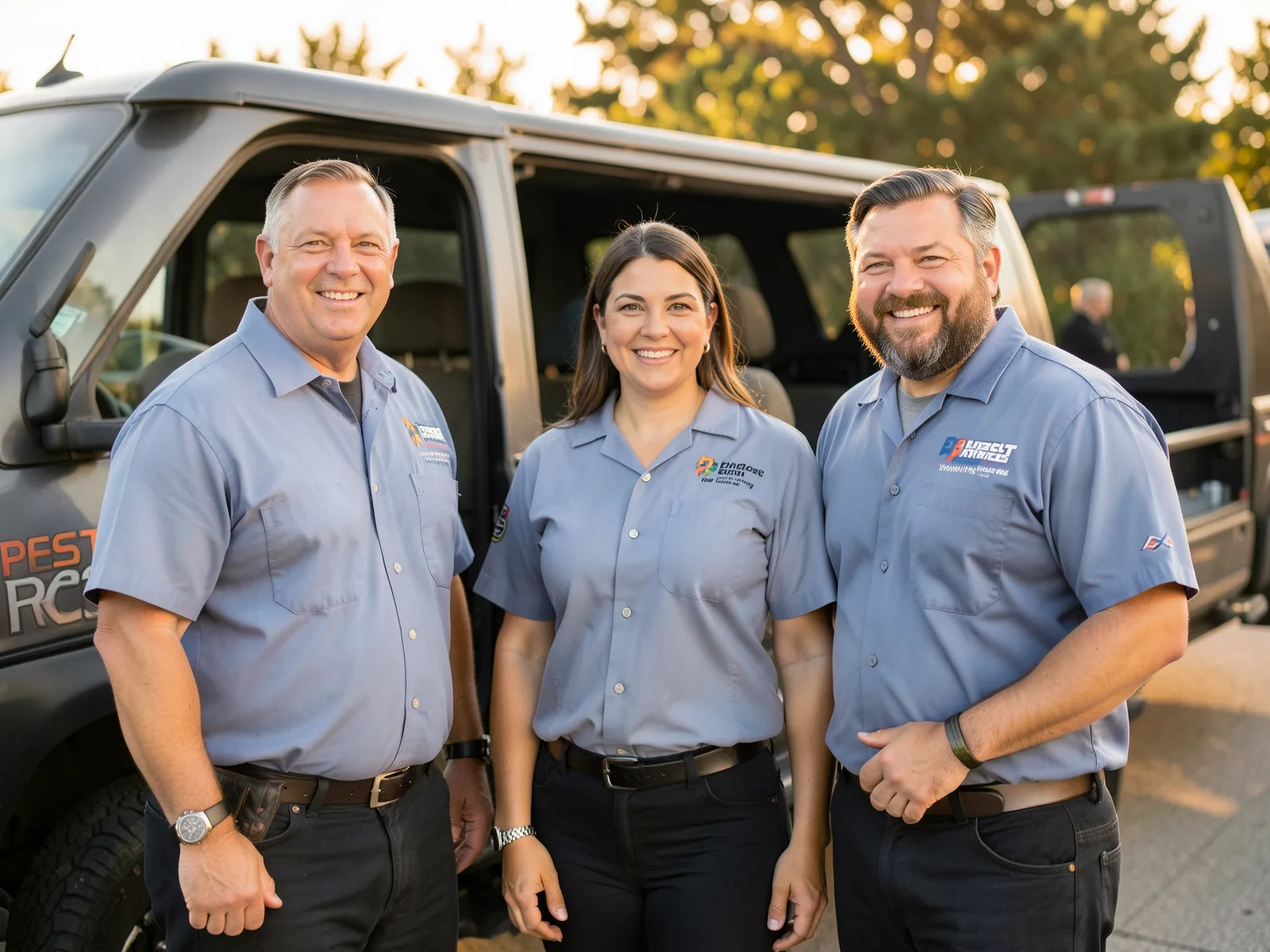 Pest Control company in Kanawha, IA
